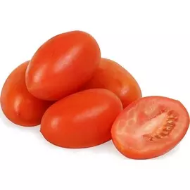 Томаты грунтовые сливовидные 1кг