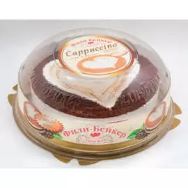 Торт капучино Фили-Бейкер 650г