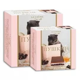 Торт Ла Крем 650г