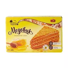 Торт Медовик 380г