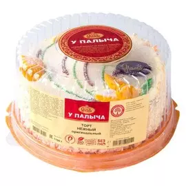 Торт Нежный 600г