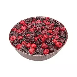 Торт шарлотка лесная ягода Фили-бейкер 670 г