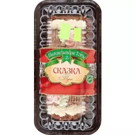 Торт сказка Шереметьевские 400 г