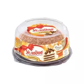 Торт тирамису Усладов 750г