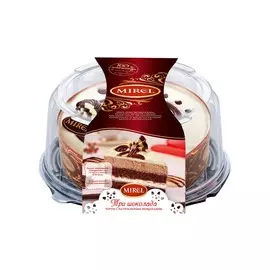 Торт три шоколада Мирэль 0,9 кг