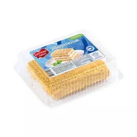 Торт творожник Русская Нива 450 г