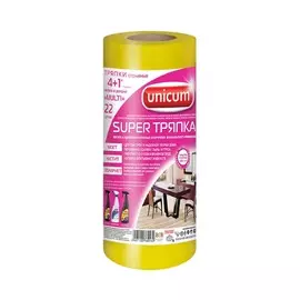 Тряпка рулон Bami Unicum Universal 23*24см