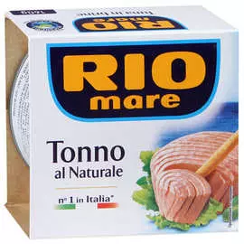 Тунец в собственном соку Rio Mare 160 г