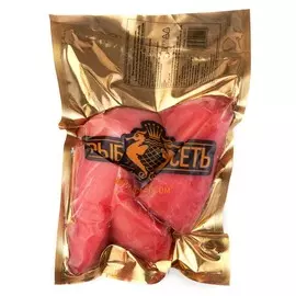 Тунец желтоперый филе Рыбсеть 500г