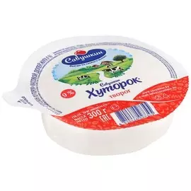 Творог Савушкин хуторок 9% 300г