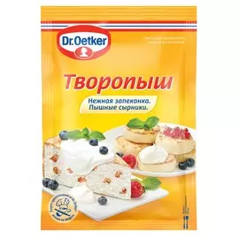 Творопыш Dr.Oetker 60 г