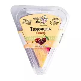 Творожник с вишней MillyMilky 140г