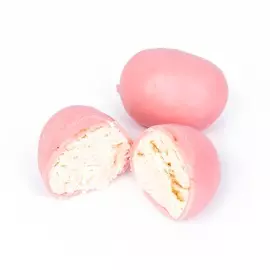 Творожные сырки в клубничном шоколаде 2 шт 120 г