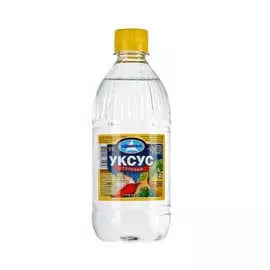 Уксус столовый % 9% 1 л