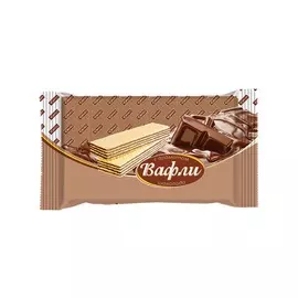 Вафли с ароматом шоколада Тореро 200г