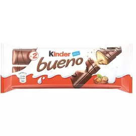 Вафли Kinder Bueno 43г