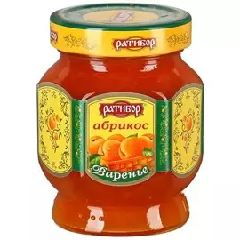 Варенье абрикосовое Ратибор 400 г