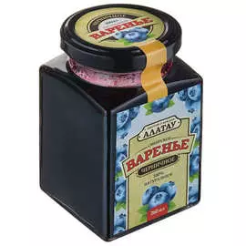 Варенье черничное Алтау 340г
