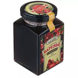 Варенье клюквенное Алтау 340г
