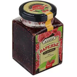 Варенье малиновое Алтау 340г