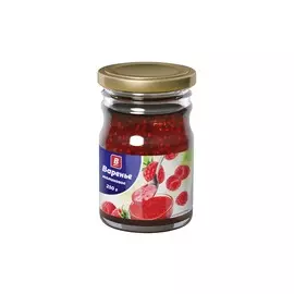 Варенье малиновое В 250г