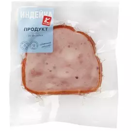 Ветчина деликатесная из индейки Краснобор 350г