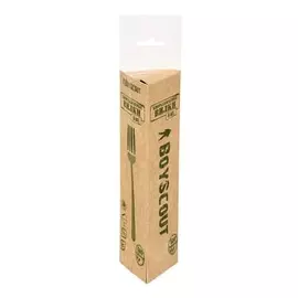 Вилки биоразлагаемые Boyscout 6шт