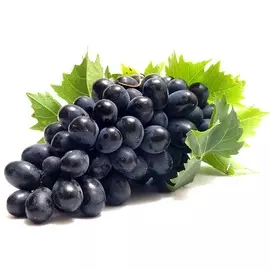 Виноград черный 1кг