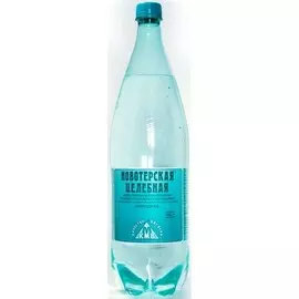 Вода целебная Новотерская 0,5л
