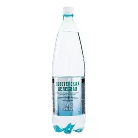 Вода целебная Новотерская 1,5л