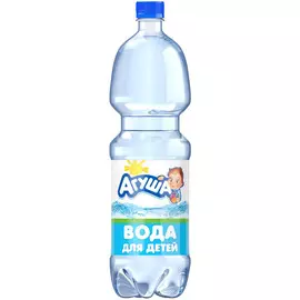 Вода детская Агуша 1,5л