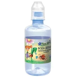 Вода детская питьевая с рождения Флер Альпин 0,25л