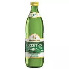 Вода Ессентуки №17 0,54л