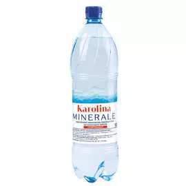 Вода газированная Каролина Минерале 1,5л