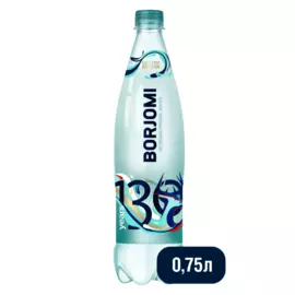 Вода Боржоми 0,75л
