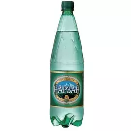 Вода минеральная Нарзан 1л
