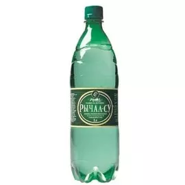 Вода минеральная Рычал-Су 1л