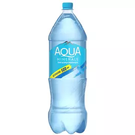 Вода негазированная Aqua Minerale 2л