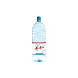 Вода негазированная артезианская высшего качества Arctiс 2л