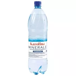 Вода негазированная Каролина Минерале 0,5л
