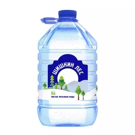 Вода Шишкин Лес 5л