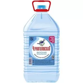 Вода природная Черноголовская 5л