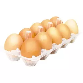 Яйца 10шт С0