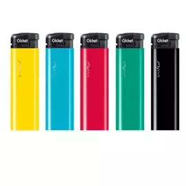 Зажигалка Cricket Simplisity