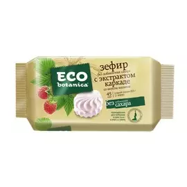 Зефир каркаде малина витамин Eco Botanica 135г