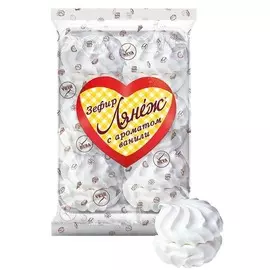 Зефир с ароматом ванили Лянеж 315 г