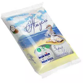 Зефир Жизель кокосовый 250г