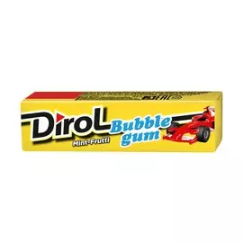 Жевательная резинка Dirol 13,6г