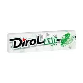 Резинка Dirol 13,6г
