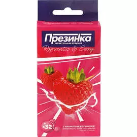 Жевательная резинка xl романтика Презинка 60 г